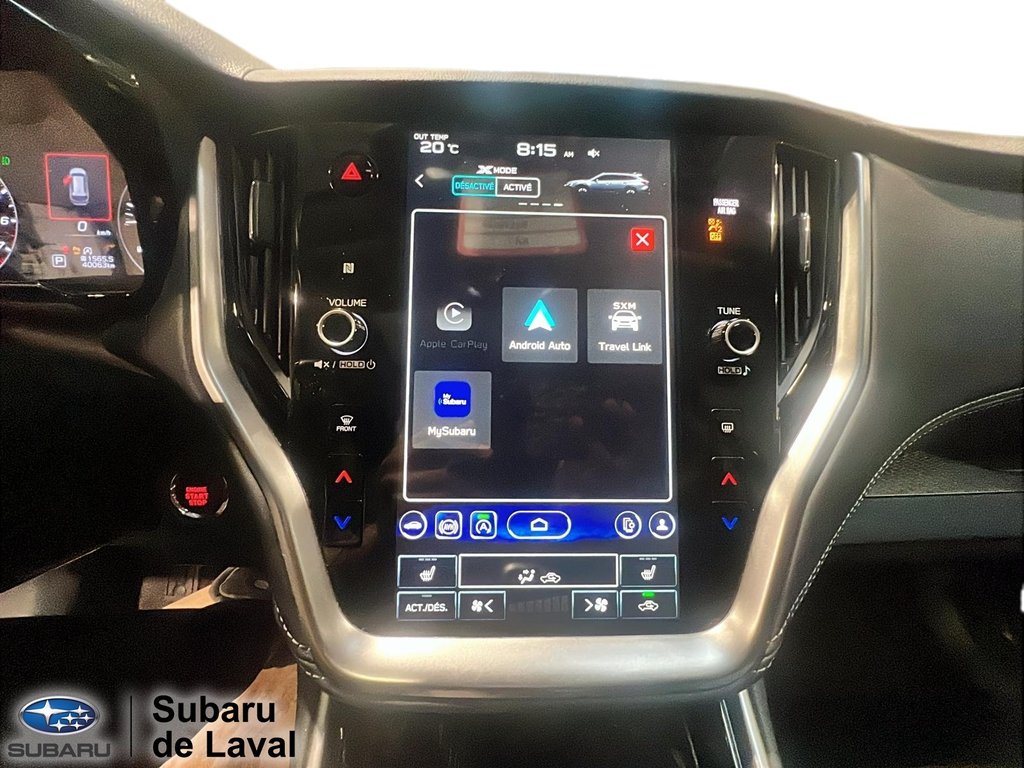 Subaru Outback Touring 2024 à Laval, Québec - 18 - w1024h768px
