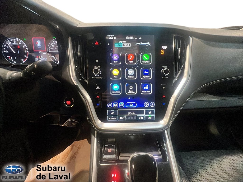 Subaru Outback Touring 2024 à Laval, Québec - 17 - w1024h768px