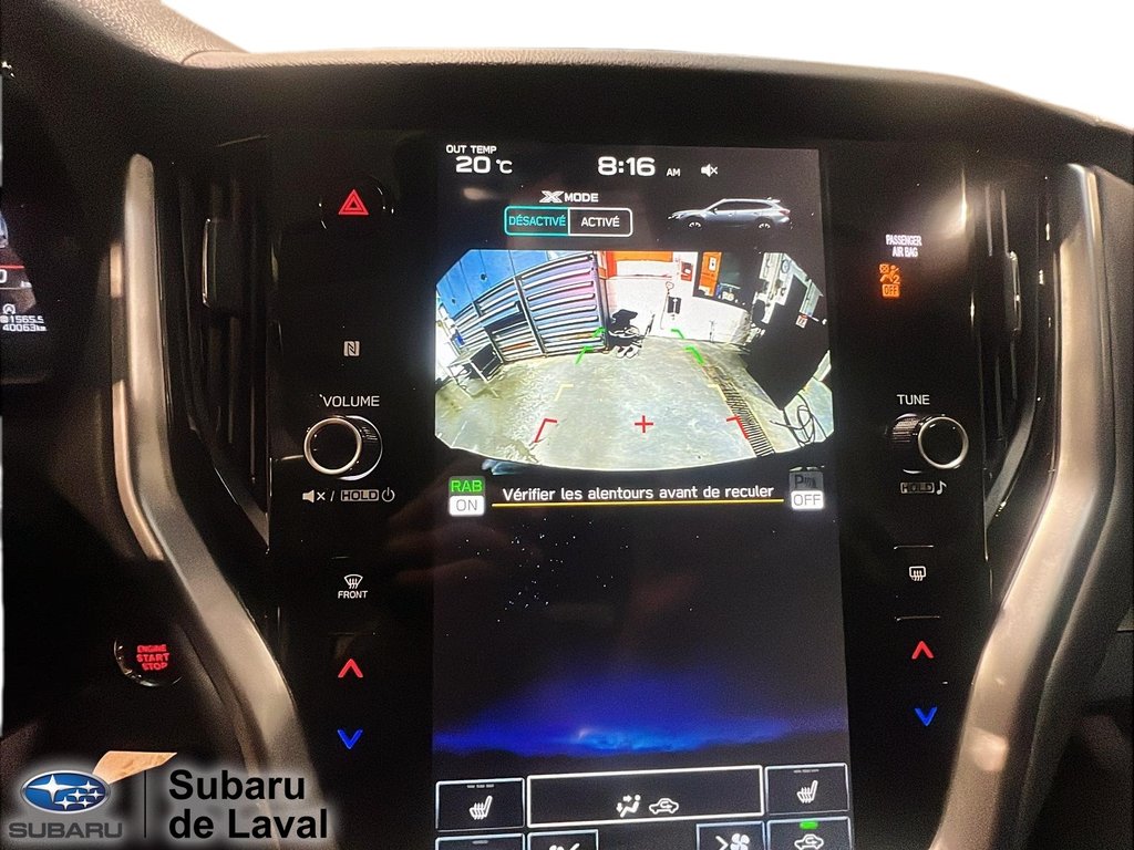Subaru Outback Touring 2024 à Laval, Québec - 19 - w1024h768px