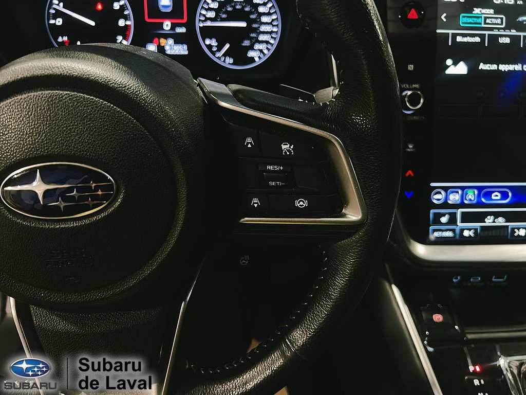 Subaru Outback Touring 2024 à Laval, Québec - 23 - w1024h768px