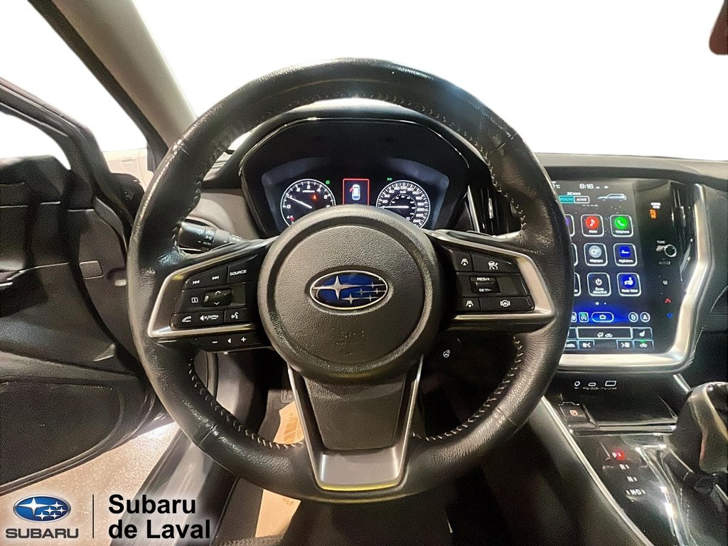 Subaru Outback Touring 2024 à Laval, Québec - 21 - w1024h768px