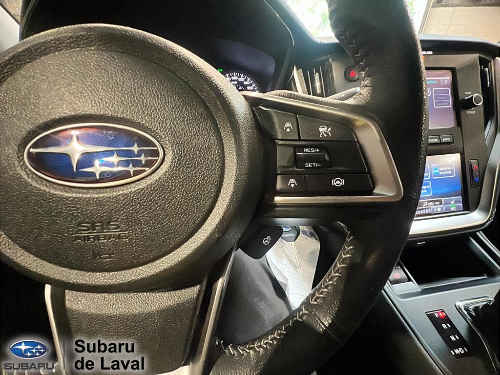 2024 Subaru Outback Convenience in Laval, Quebec - 22 - w1024h768px
