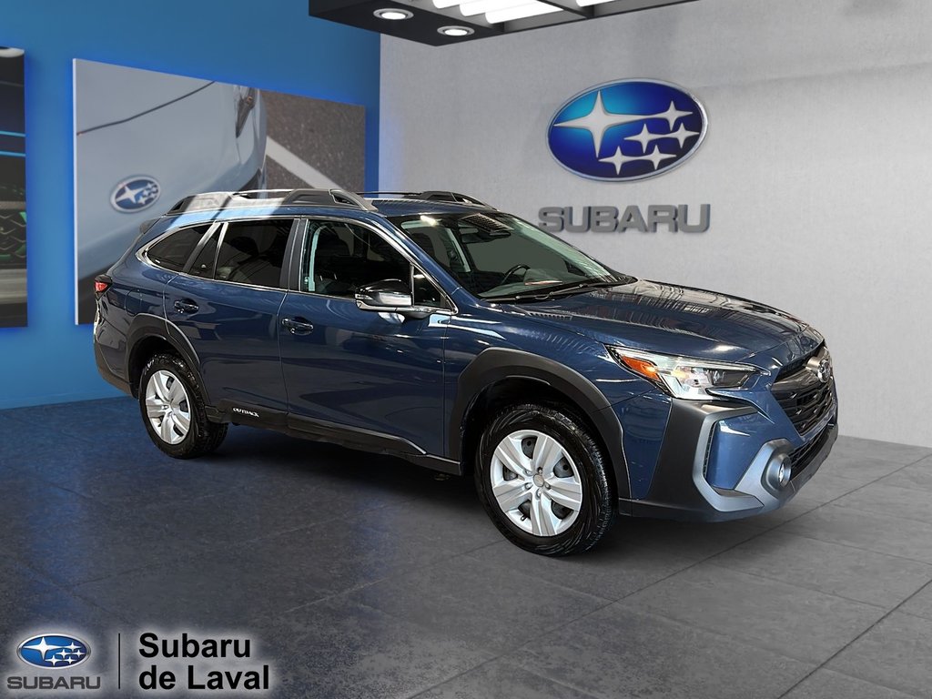2024 Subaru Outback Convenience in Laval, Quebec - 3 - w1024h768px