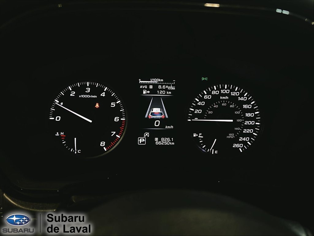 2024 Subaru Outback Convenience in Laval, Quebec - 23 - w1024h768px