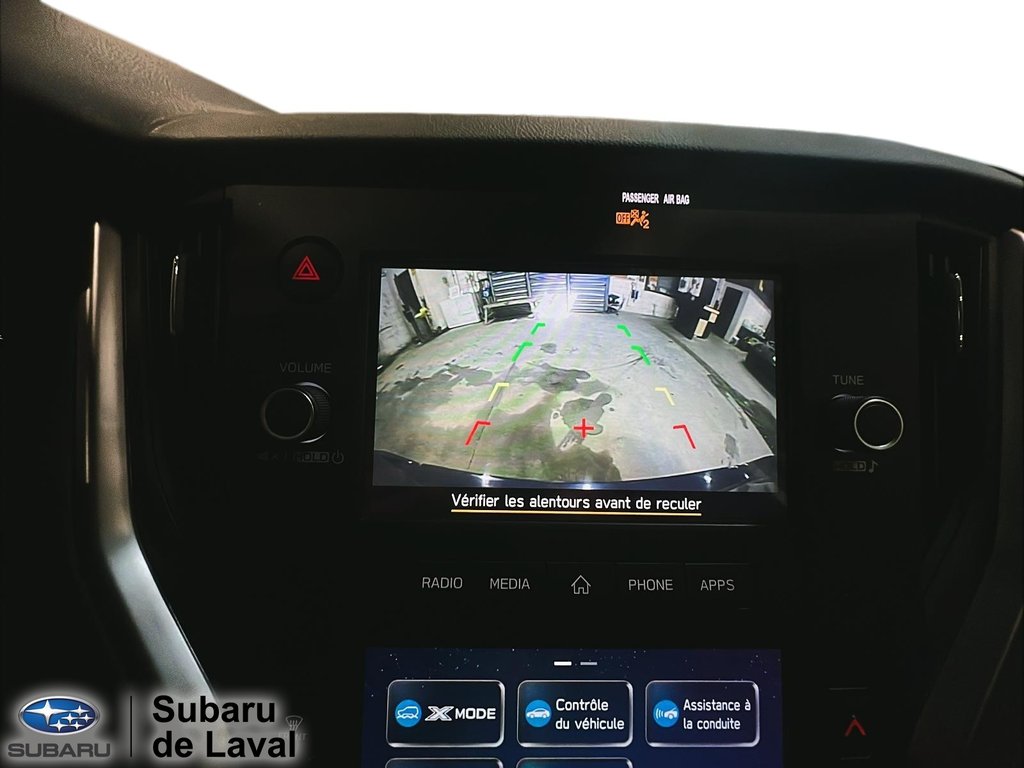 2024 Subaru Outback Convenience in Laval, Quebec - 18 - w1024h768px
