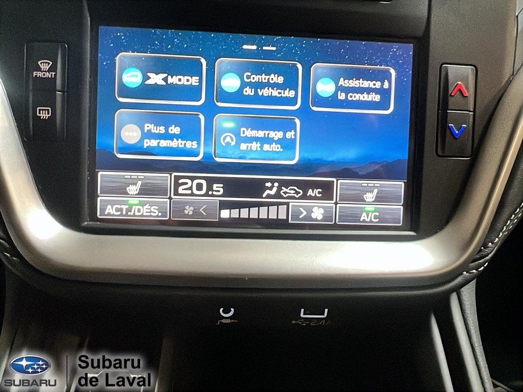 2024 Subaru Outback Convenience in Laval, Quebec - 14 - w1024h768px