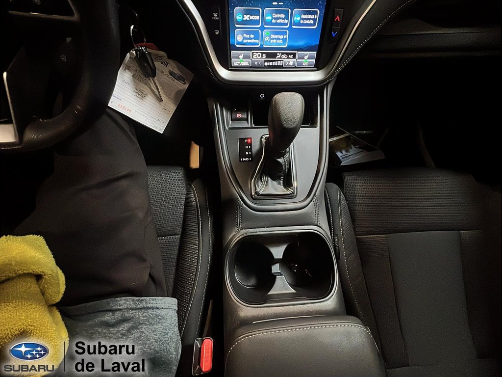 2024 Subaru Outback Convenience in Laval, Quebec - 19 - w1024h768px