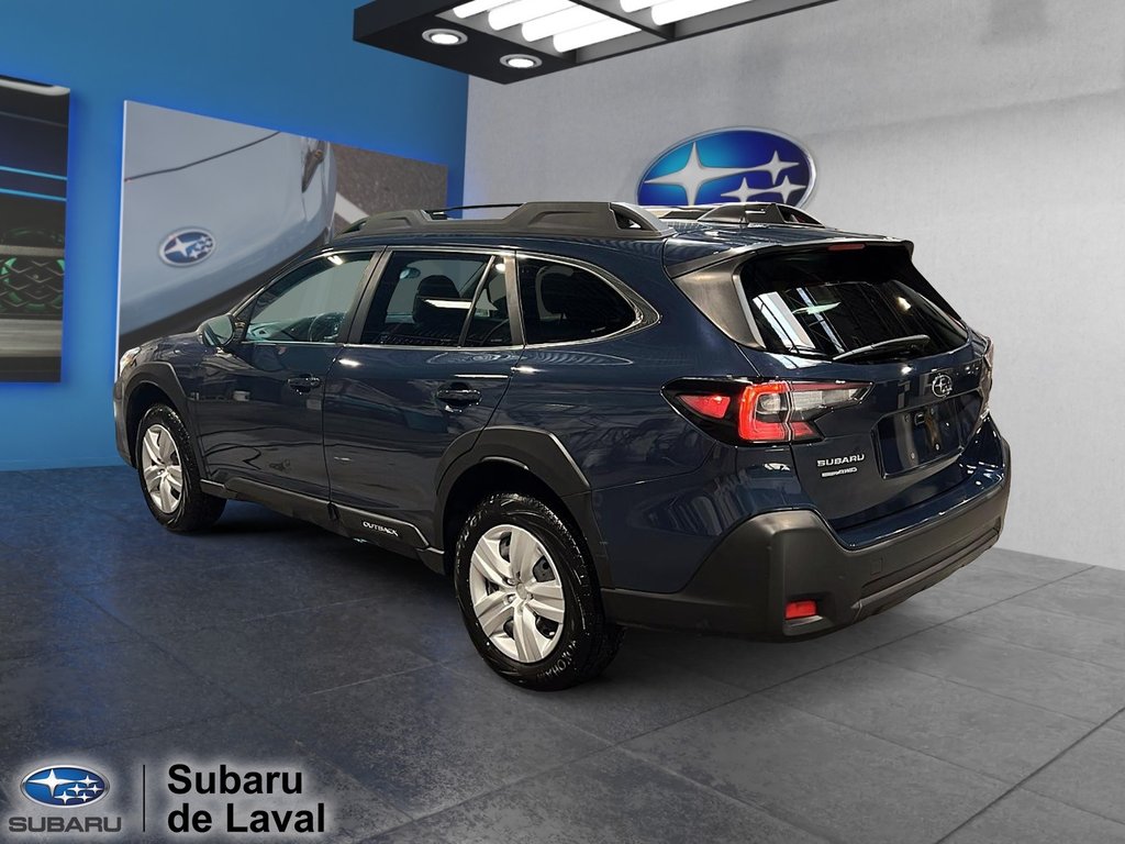 2024 Subaru Outback Convenience in Laval, Quebec - 7 - w1024h768px