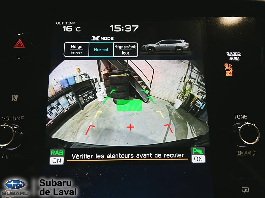 Subaru Outback Onyx 2024 à Laval, Québec - 20 - w1024h768px