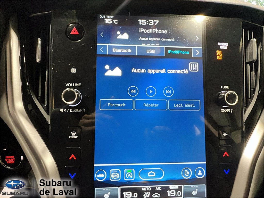 Subaru Outback Onyx 2024 à Laval, Québec - 23 - w1024h768px