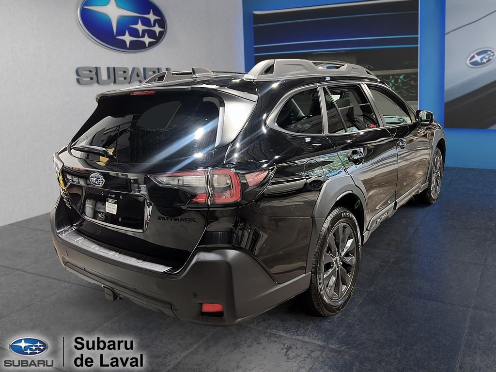 Subaru Outback Onyx 2024 à Laval, Québec - 5 - w1024h768px