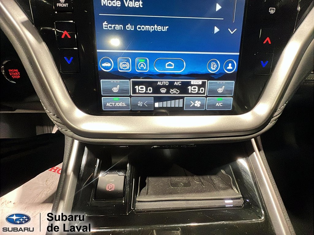 Subaru Outback Onyx 2024 à Laval, Québec - 15 - w1024h768px
