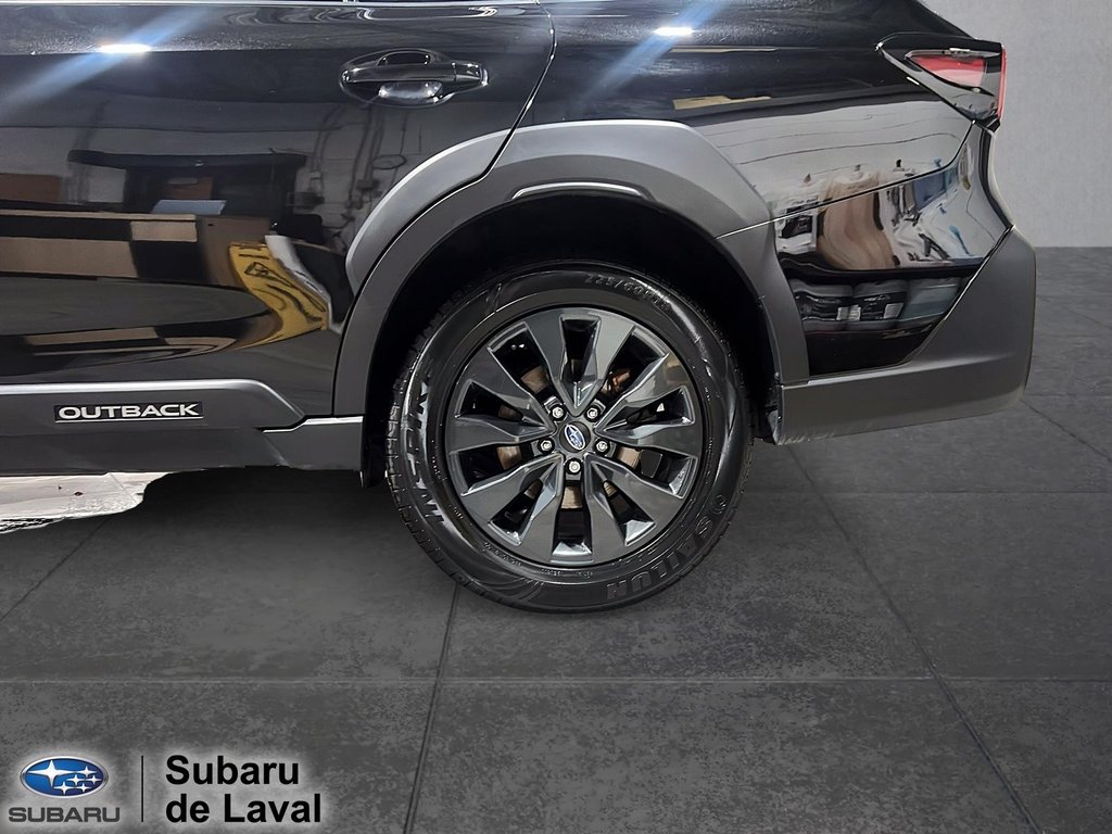 Subaru Outback Onyx 2024 à Laval, Québec - 9 - w1024h768px