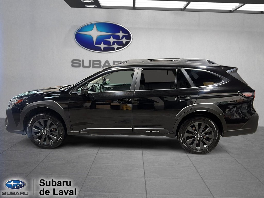 Subaru Outback Onyx 2024 à Laval, Québec - 8 - w1024h768px