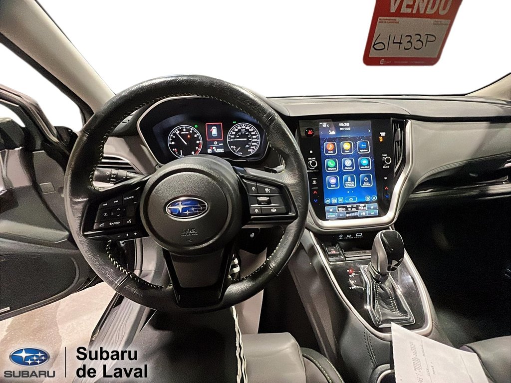 Subaru Outback Onyx 2024 à Laval, Québec - 17 - w1024h768px