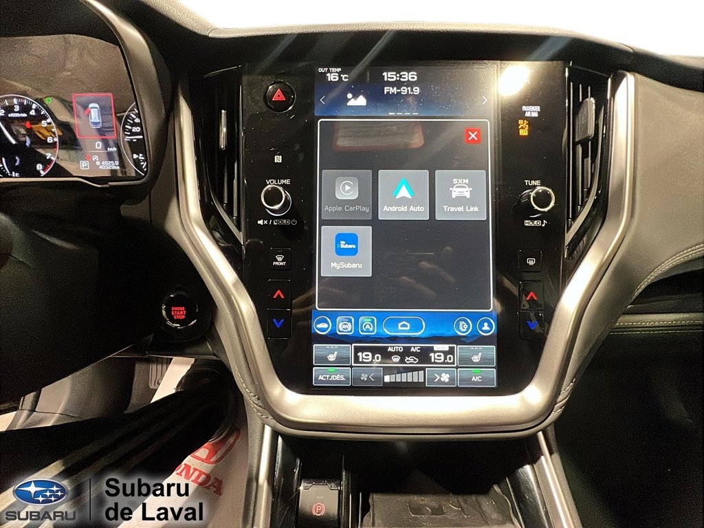 Subaru Outback Onyx 2024 à Laval, Québec - 19 - w1024h768px