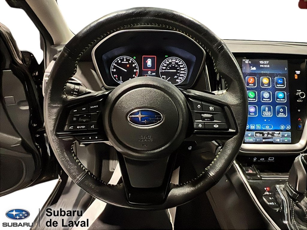 Subaru Outback Onyx 2024 à Laval, Québec - 22 - w1024h768px