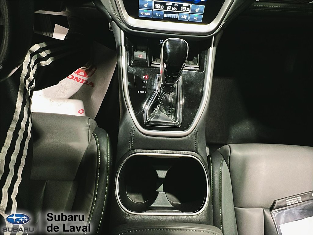 Subaru Outback Onyx 2024 à Laval, Québec - 21 - w1024h768px