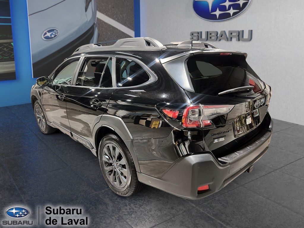 Subaru Outback Onyx 2024 à Laval, Québec - 7 - w1024h768px