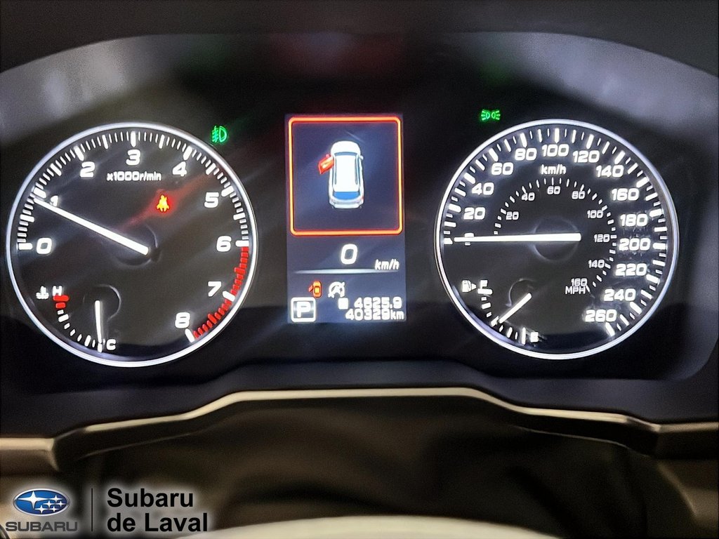Subaru Outback Onyx 2024 à Laval, Québec - 25 - w1024h768px