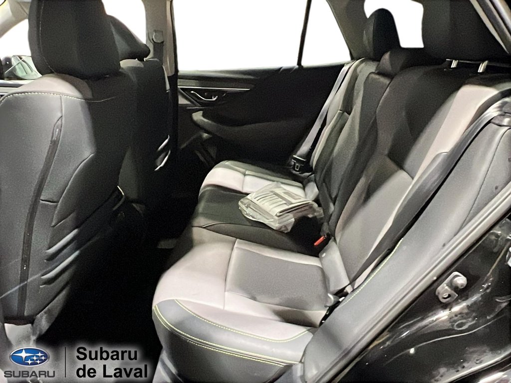 Subaru Outback Onyx 2024 à Laval, Québec - 14 - w1024h768px