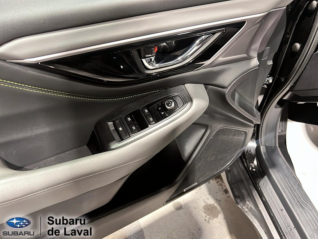 Subaru Outback Onyx 2024 à Laval, Québec - 11 - w1024h768px