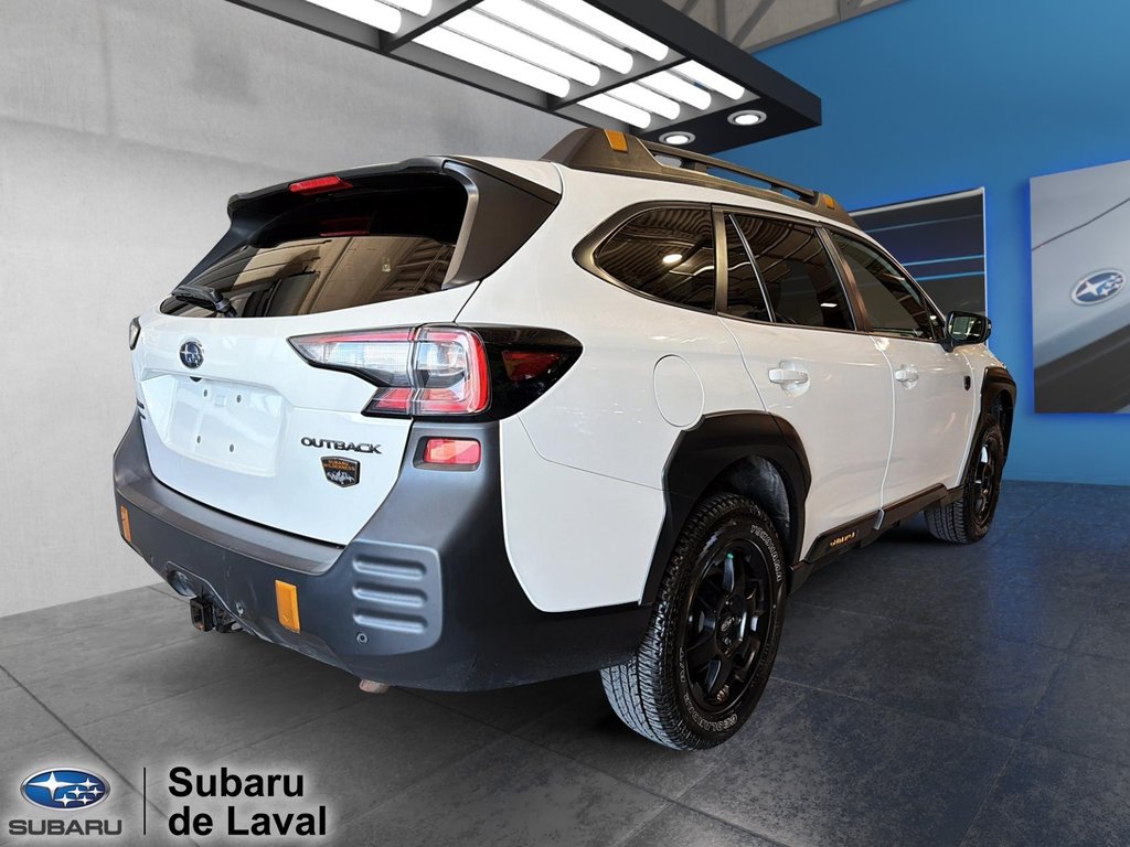 Subaru Outback Wilderness 2024 à Laval, Québec - 4 - w1024h768px