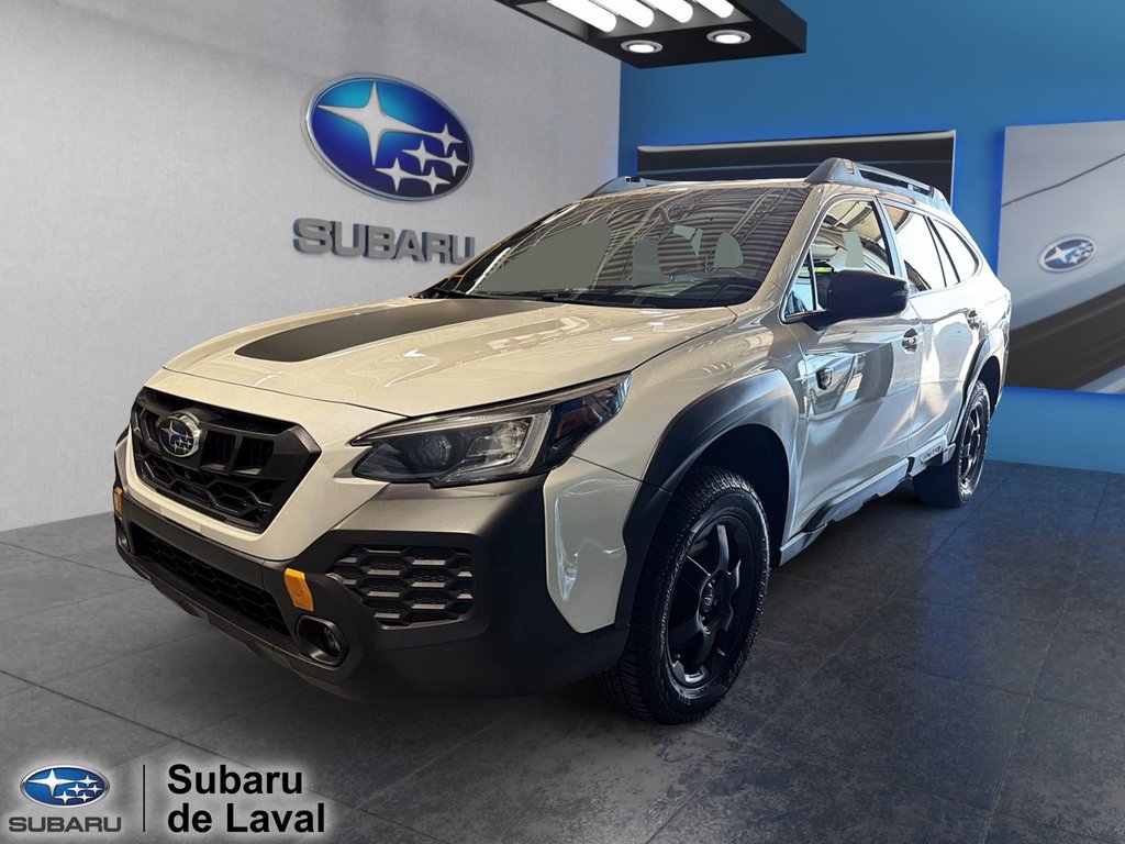 Subaru Outback Wilderness 2024 à Laval, Québec - 1 - w1024h768px