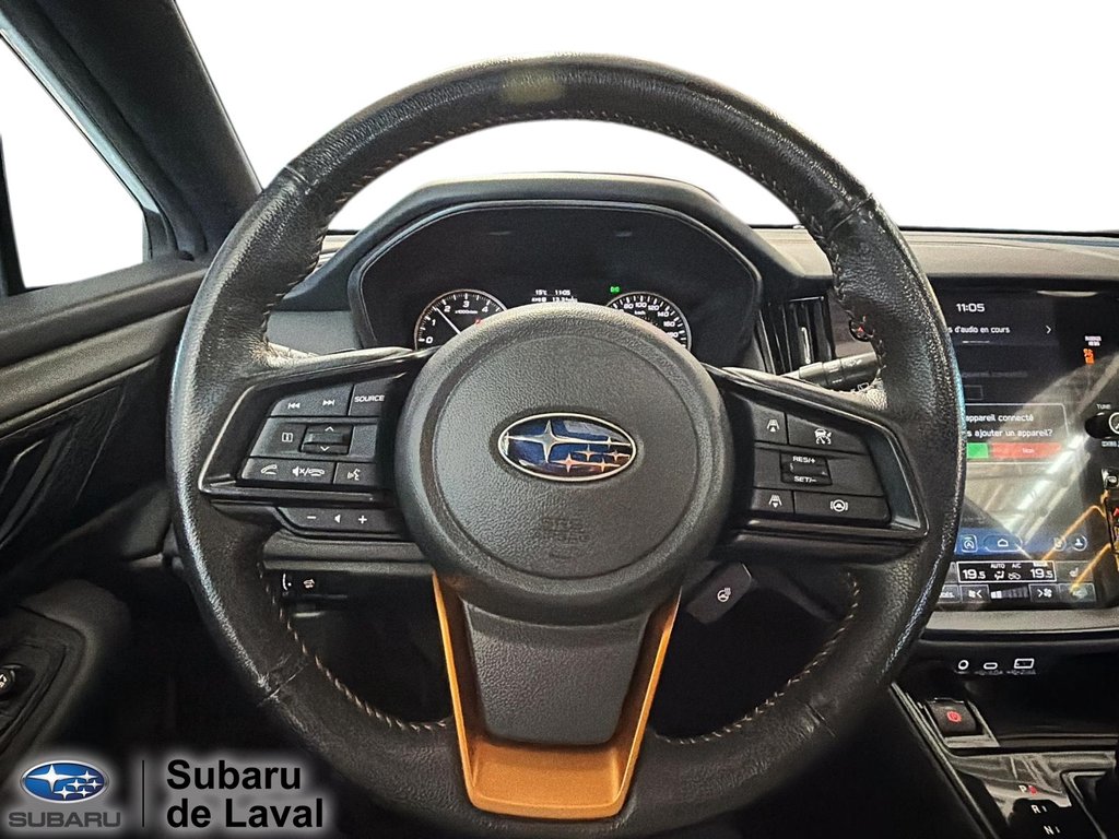 Subaru Outback Wilderness 2024 à Laval, Québec - 16 - w1024h768px