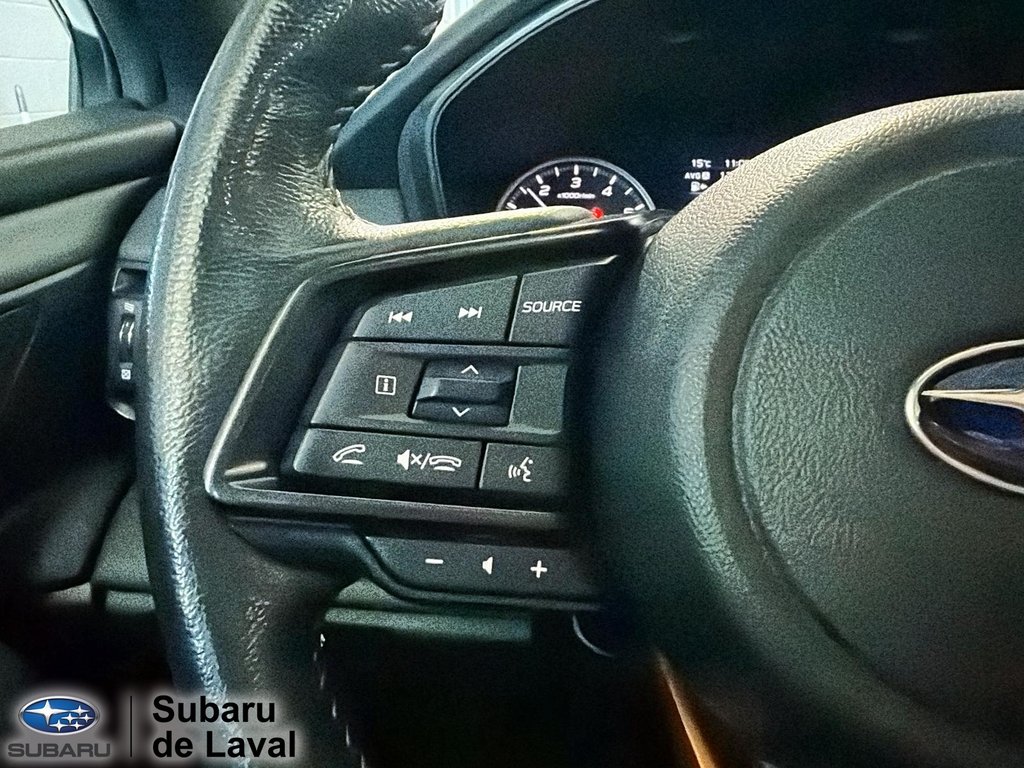 Subaru Outback Wilderness 2024 à Laval, Québec - 17 - w1024h768px
