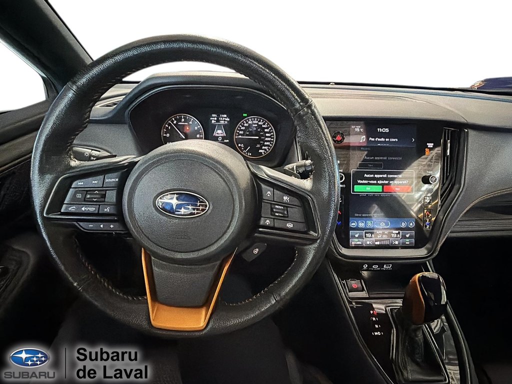 Subaru Outback Wilderness 2024 à Laval, Québec - 12 - w1024h768px