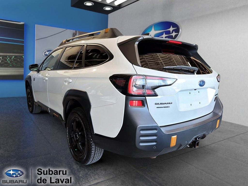 Subaru Outback Wilderness 2024 à Laval, Québec - 5 - w1024h768px