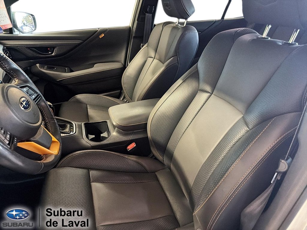 Subaru Outback Wilderness 2024 à Laval, Québec - 7 - w1024h768px
