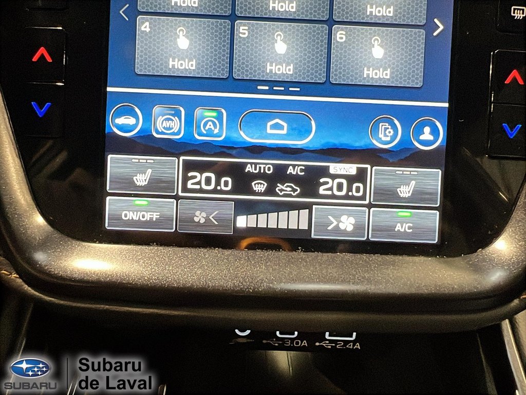 Subaru Outback Wilderness 2024 à Laval, Québec - 14 - w1024h768px
