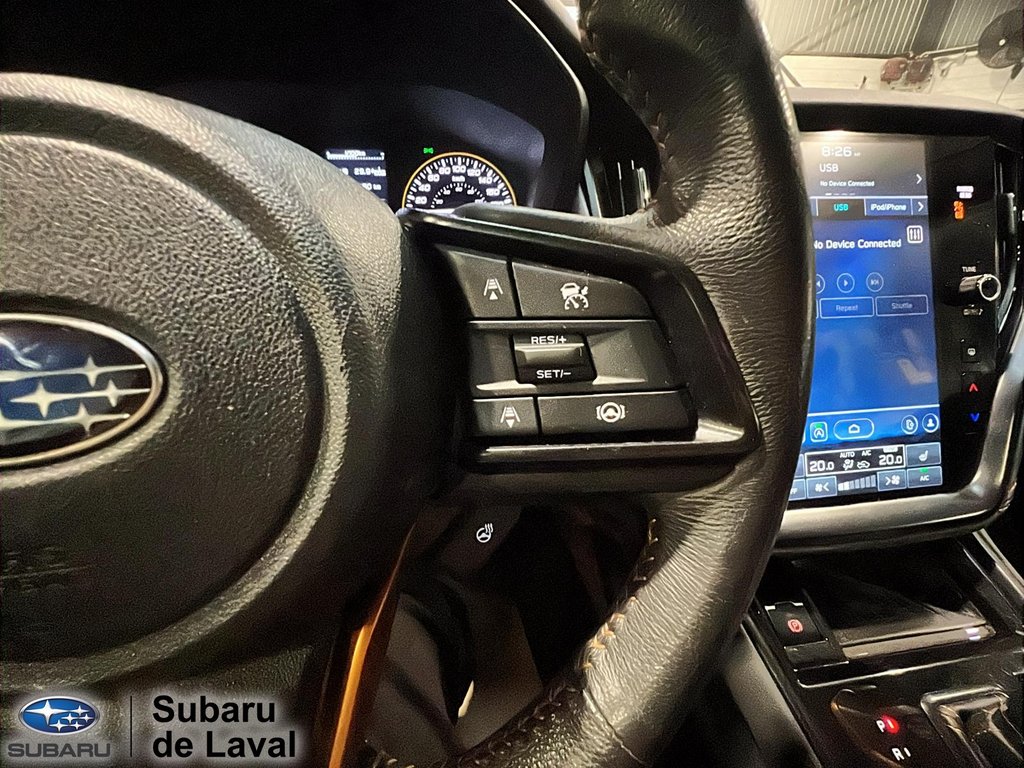 Subaru Outback Wilderness 2024 à Laval, Québec - 23 - w1024h768px