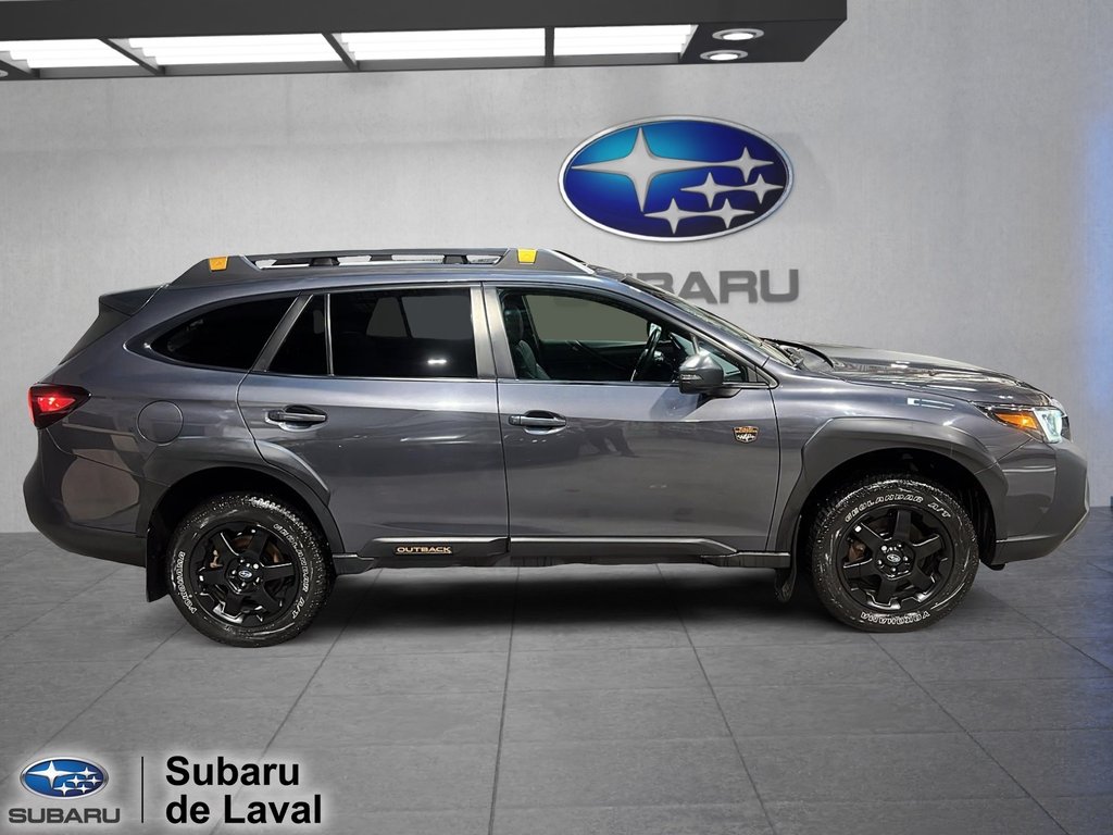 Subaru Outback Wilderness 2024 à Laval, Québec - 4 - w1024h768px