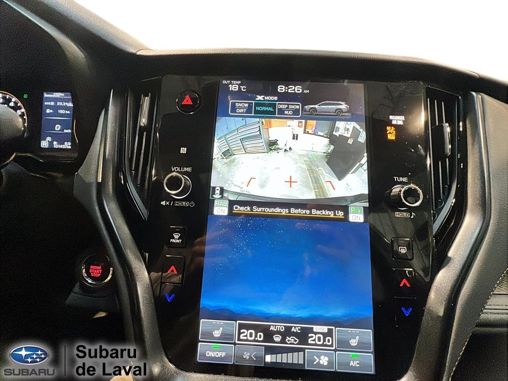 Subaru Outback Wilderness 2024 à Laval, Québec - 19 - w1024h768px