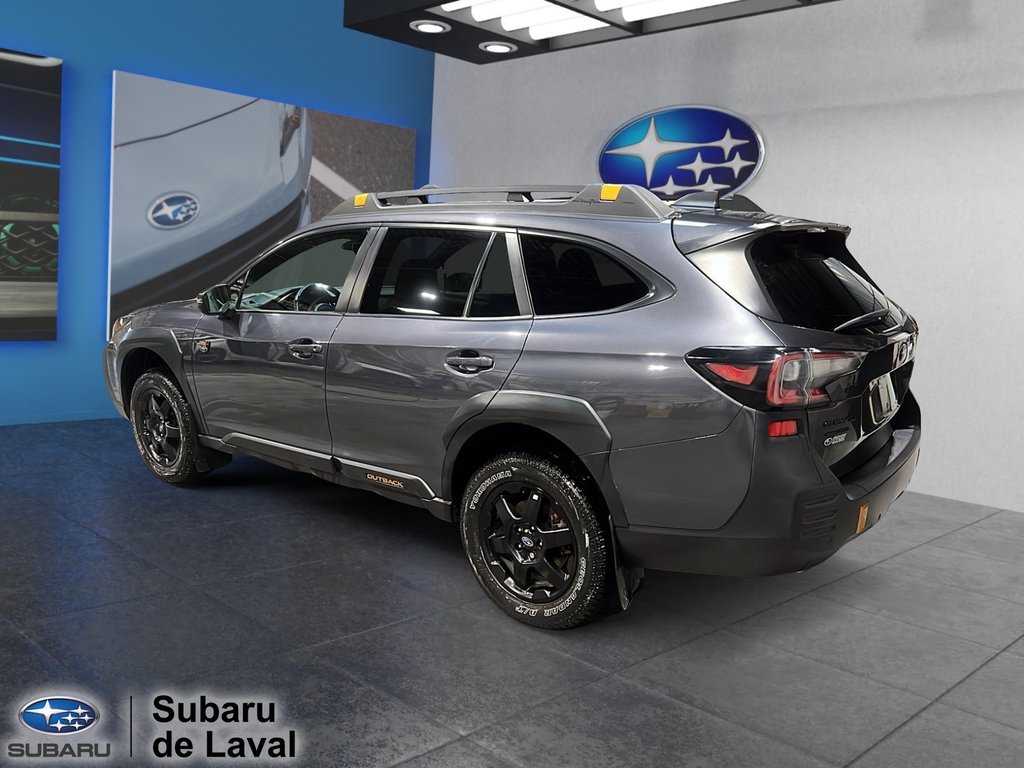 Subaru Outback Wilderness 2024 à Laval, Québec - 7 - w1024h768px