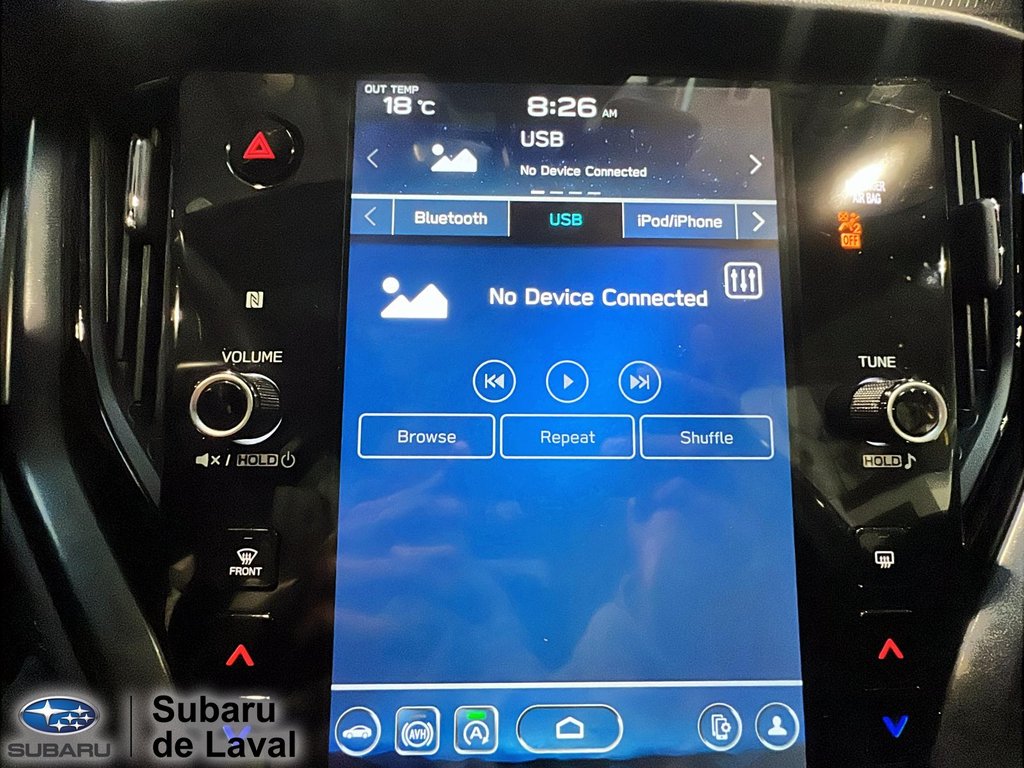 Subaru Outback Wilderness 2024 à Laval, Québec - 22 - w1024h768px