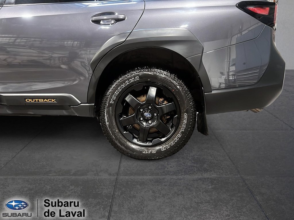 Subaru Outback Wilderness 2024 à Laval, Québec - 9 - w1024h768px