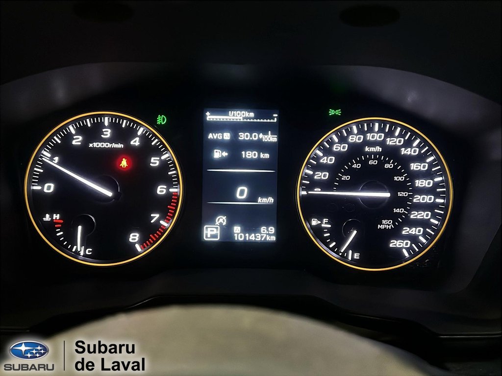 Subaru Outback Wilderness 2024 à Laval, Québec - 24 - w1024h768px