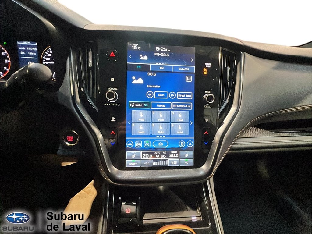 Subaru Outback Wilderness 2024 à Laval, Québec - 17 - w1024h768px