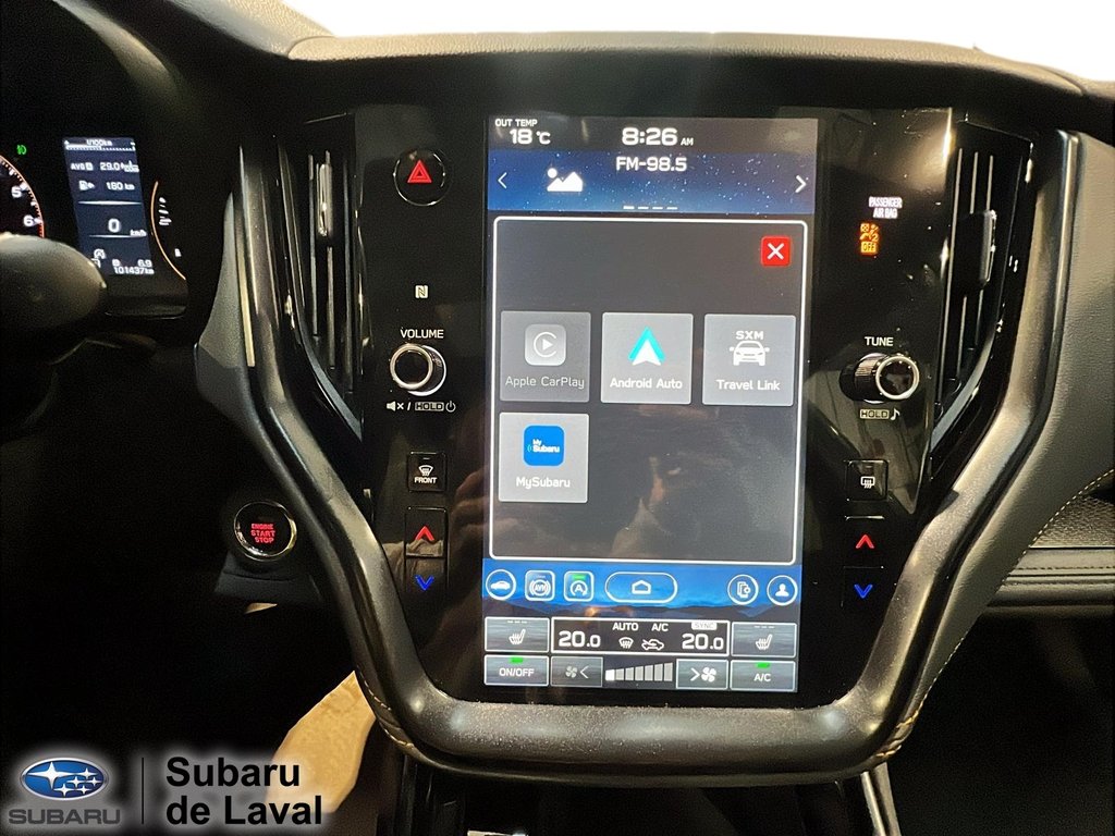 Subaru Outback Wilderness 2024 à Laval, Québec - 18 - w1024h768px