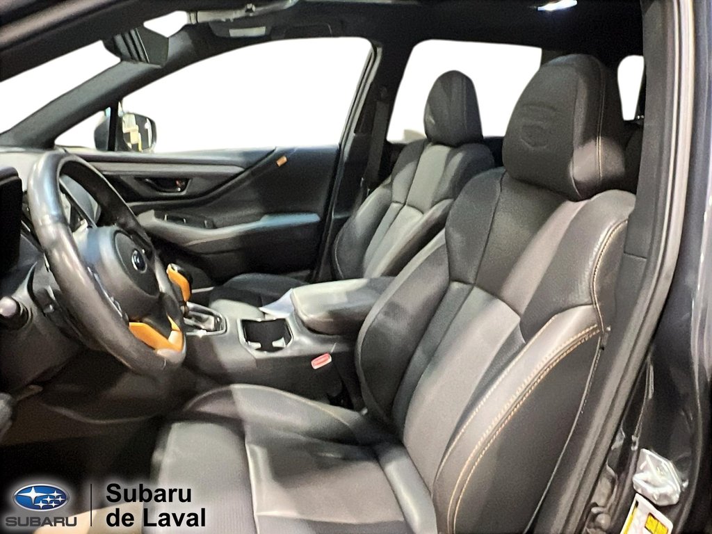 Subaru Outback Wilderness 2024 à Laval, Québec - 10 - w1024h768px