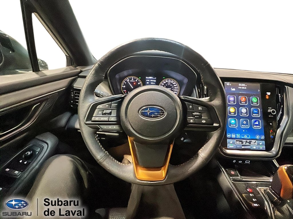 Subaru Outback Wilderness 2024 à Laval, Québec - 21 - w1024h768px