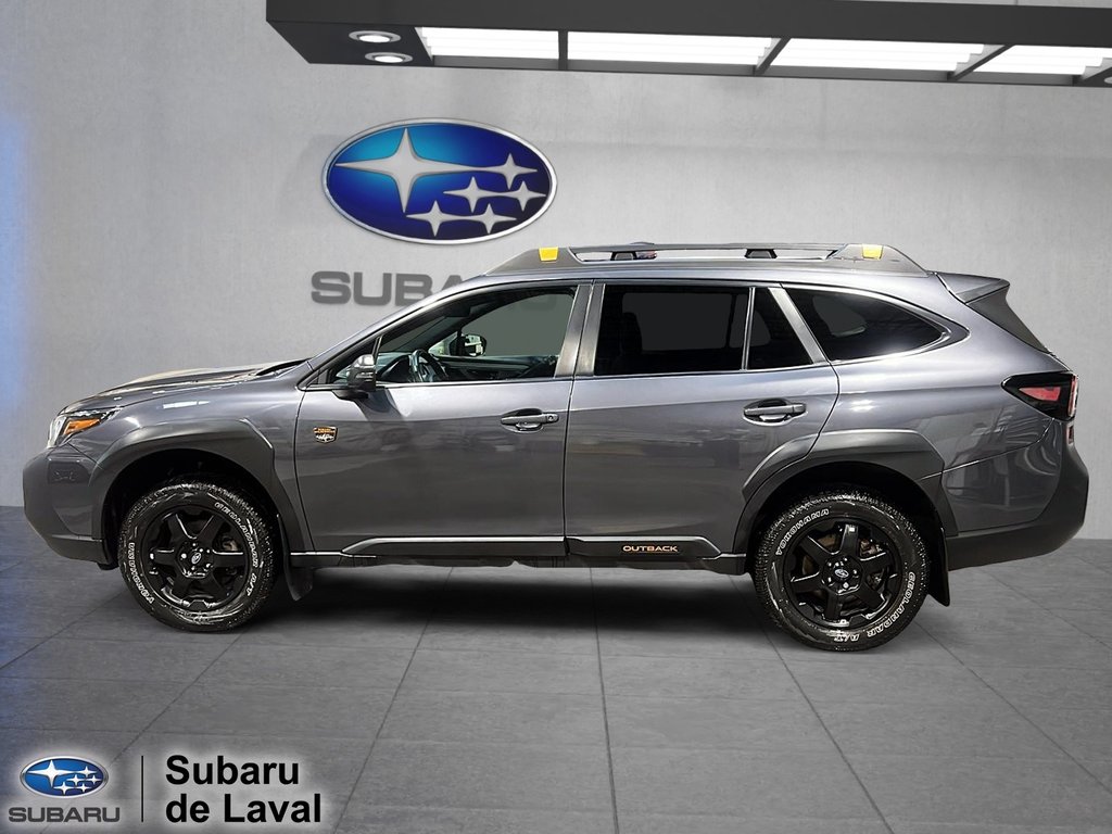 Subaru Outback Wilderness 2024 à Laval, Québec - 8 - w1024h768px