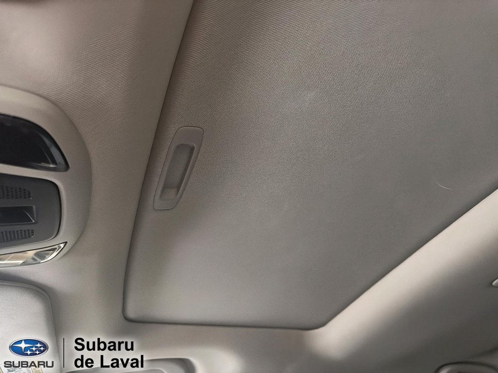 Subaru Outback Onyx 2024 à Laval, Québec - 12 - w1024h768px