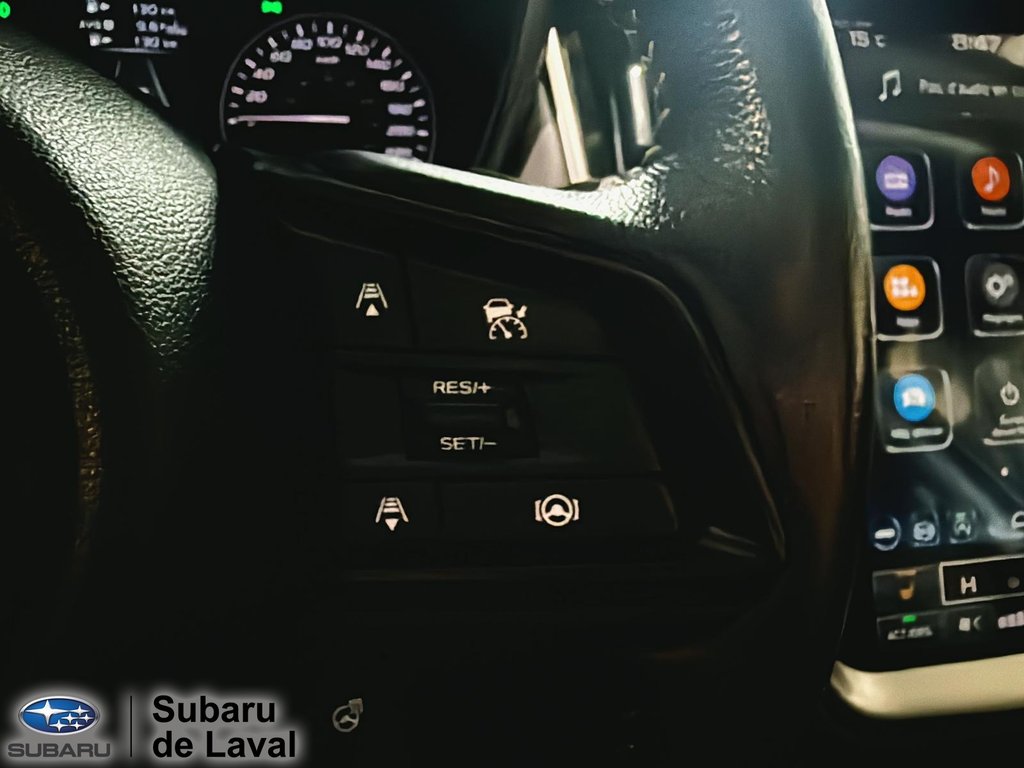 Subaru Outback Onyx 2024 à Laval, Québec - 19 - w1024h768px