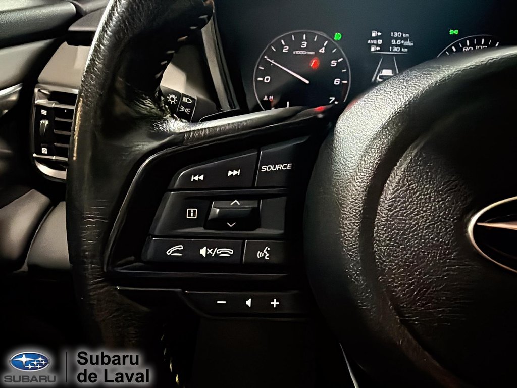 Subaru Outback Onyx 2024 à Laval, Québec - 18 - w1024h768px