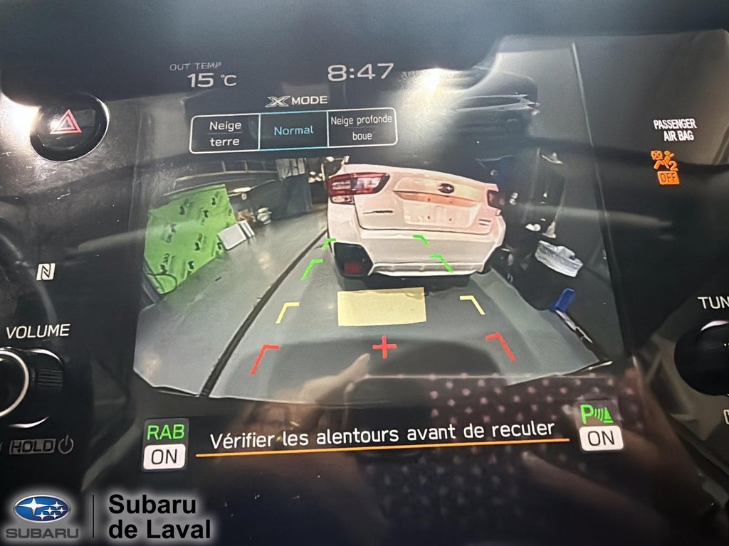 Subaru Outback Onyx 2024 à Laval, Québec - 15 - w1024h768px